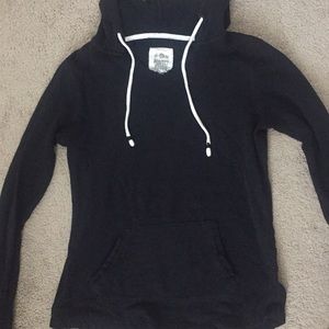 SO Black Perfect Hoodie